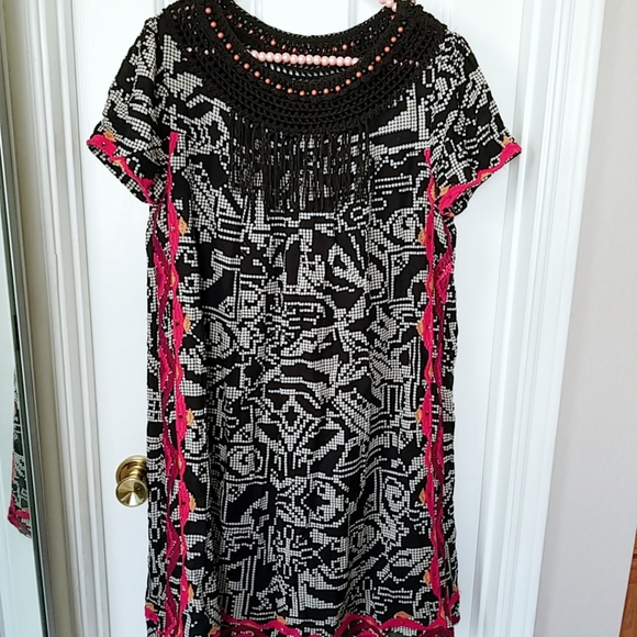 Anthropologie Floreat dress - Picture 2 of 7